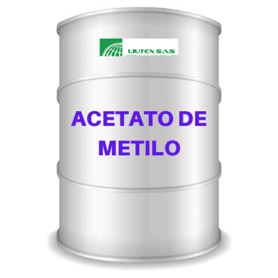 Acetato de Metilo