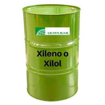 Xileno o Xilol en Bogota