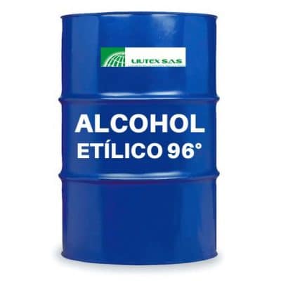 Alcohol Etílico 96°