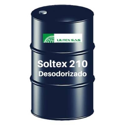 soltex 210 desodorizado en bogota