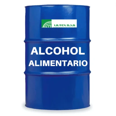 alcohol alimentario en bogotá