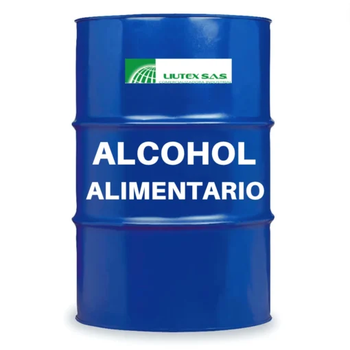 alcohol alimentario en bogotá