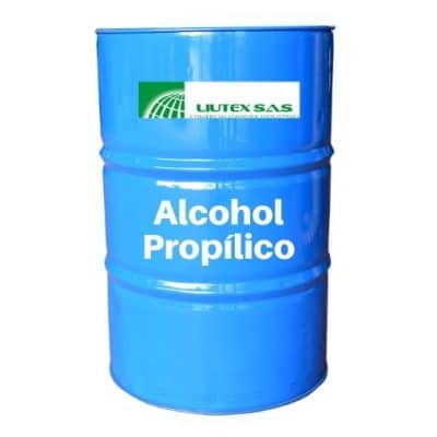 Alcohol Propílico en Bogota